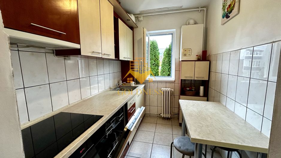 3 camere semidecomandate, Panemar, McDonald's, Zona Bucium, Manastur - Poză 13