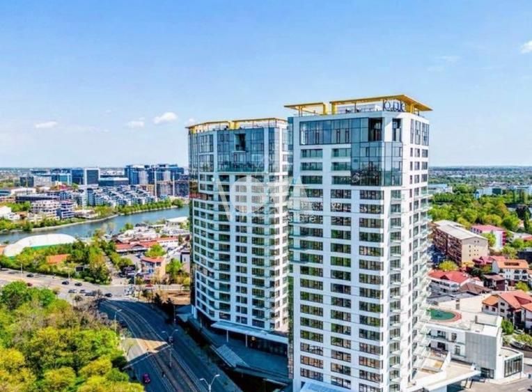 De închiriat: apartament 3 camere - nou - mobilat - One Verdi - Poză 11