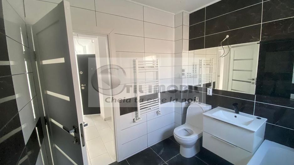 Ap. 2 camere D. 55mp Bucium 70mp gradina 0% comision - Poză 9