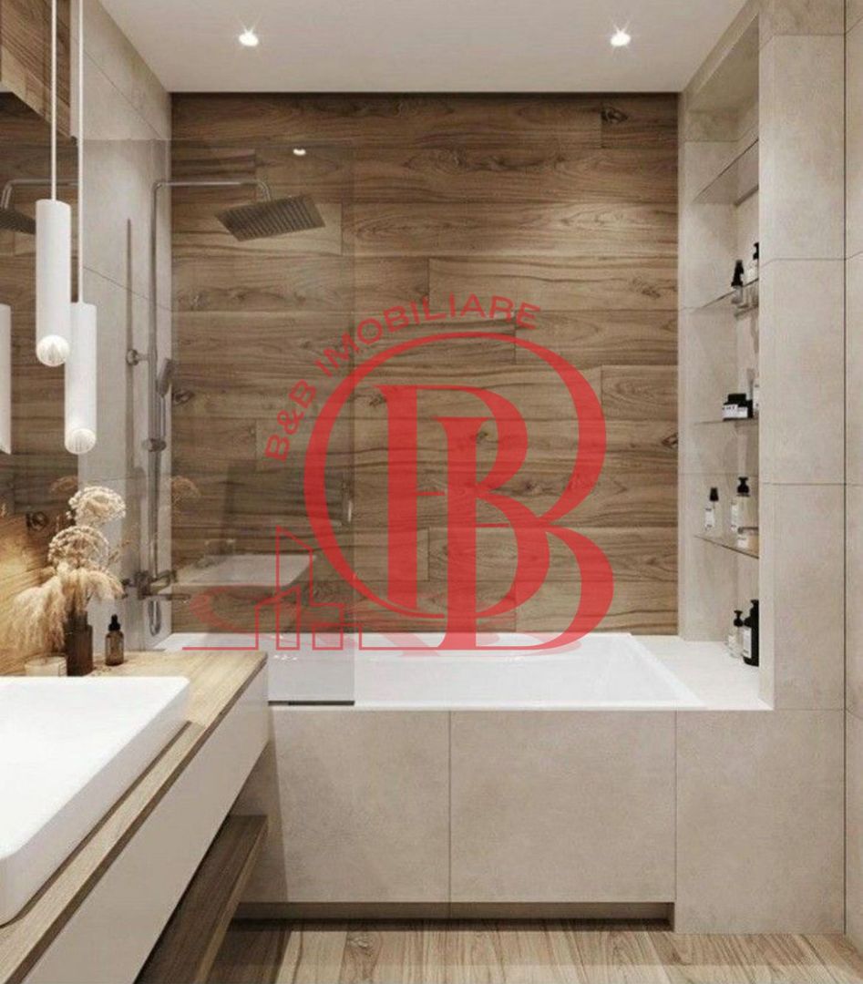 2 Camere Living 25mp+Dormitor 14mp Theodor Pallady - Poză 11