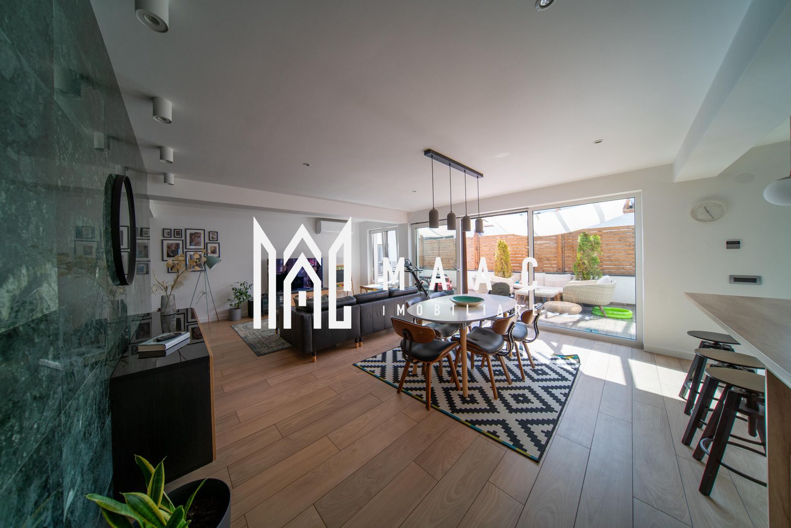 Penthouse I Terasă de 48MP I 109MPU | Arhitectilor - Poză 13