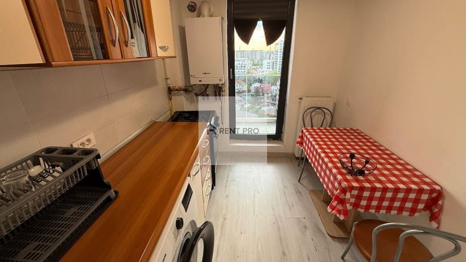 Garsoniera Cu Pat  Exigent  Residence 420 Euro - Poză 5