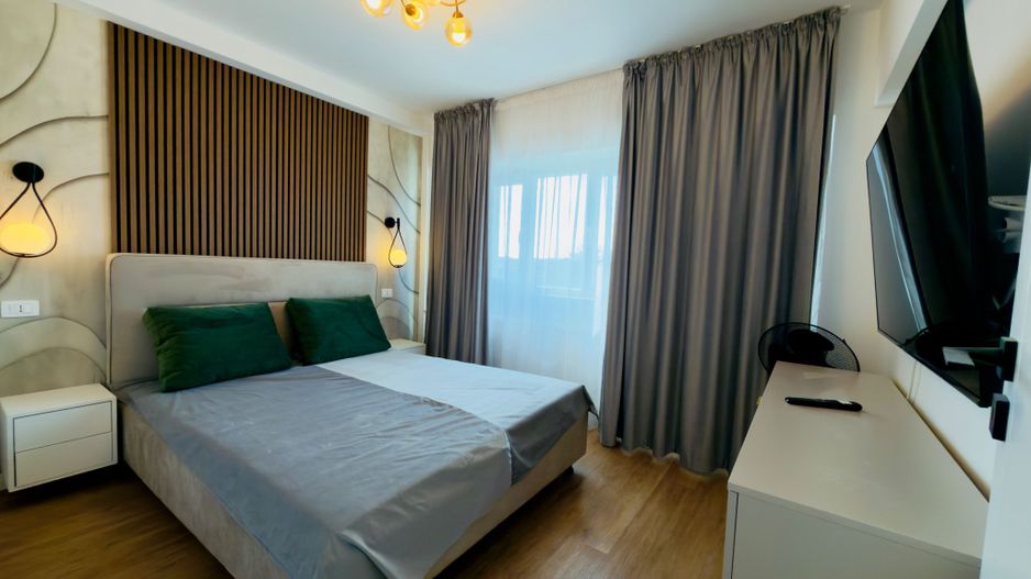 2 camere | Dorobanti | Beller | bloc boutique | balcon 9 mp - Poză 3