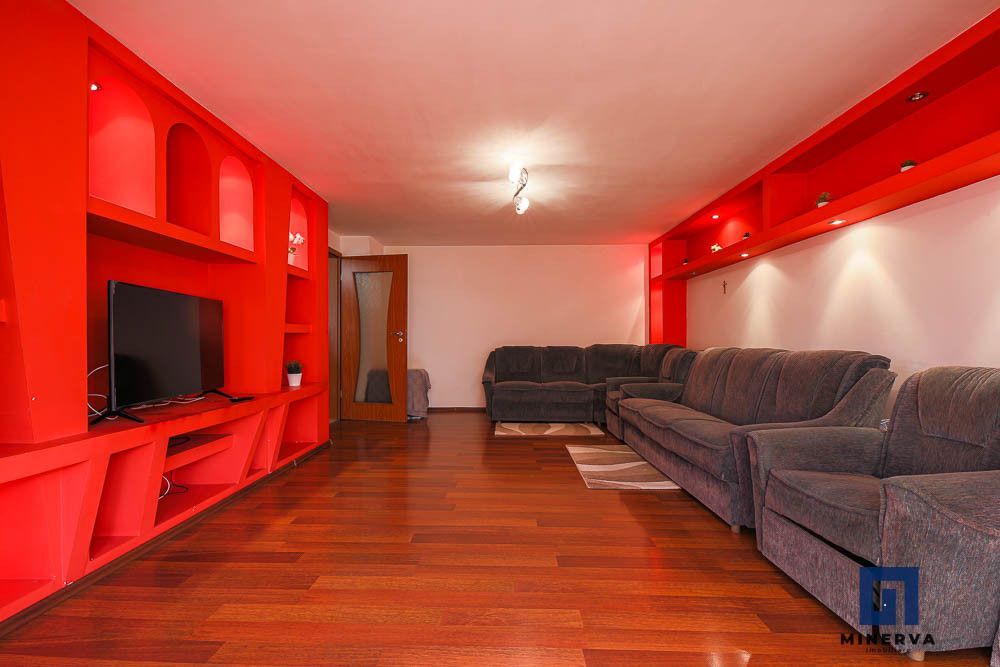 Comision 0! Shopping City Apartament 4 cam, decomandat – 107mp!  - Poză 10