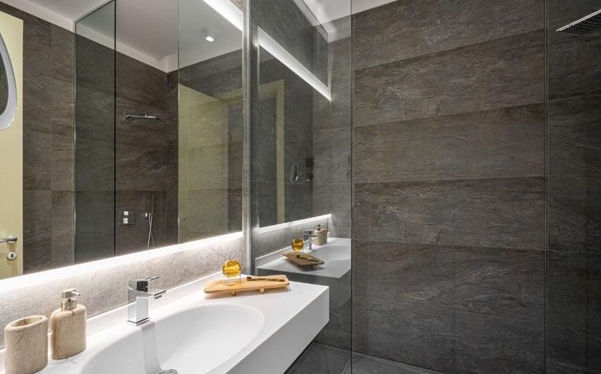 Penthouse One Herăstrău Towers | 3 camere | Mobilat - Poză 11