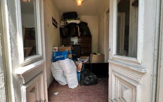 VANZARE CASA INDIVIDUALA 2 CAMERE | CURTE COMUNA | ZONA LINISTITA | TEREN 225 MP - Poză 3