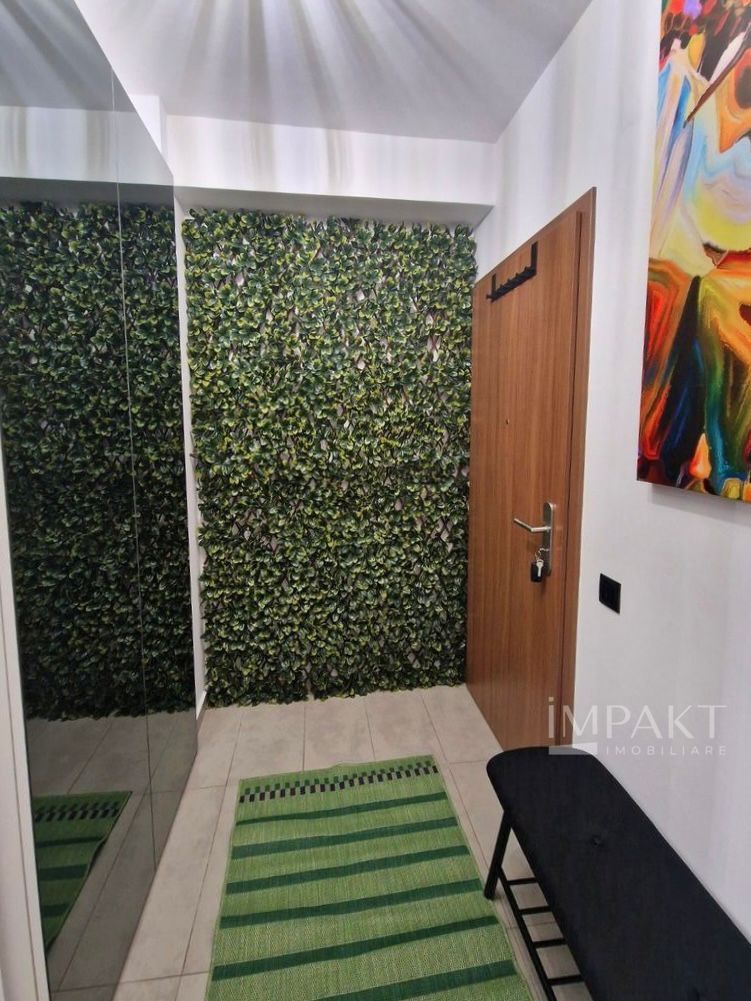 Apartament cu o camera si nisa de dormit in Buna Ziua - Poză 8