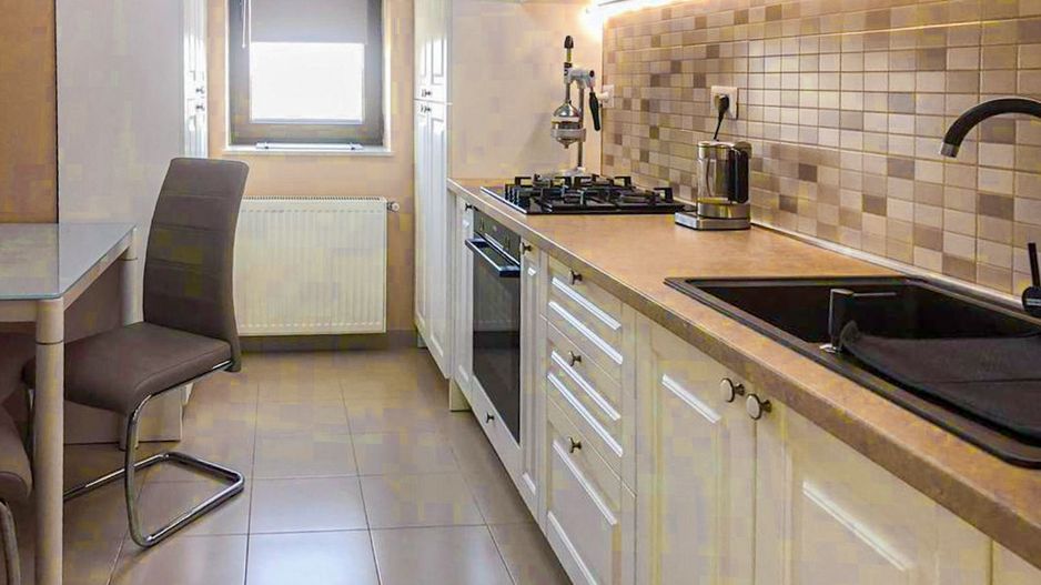 Apartament 3 camere de lux | 162 mp | Mobilat și utilat | Erou Iancu Nicolae - Poză 9