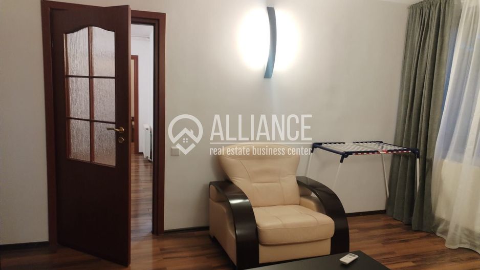 Central (cod04)-Apartament 3 camere mobilat utilat - Poză 2