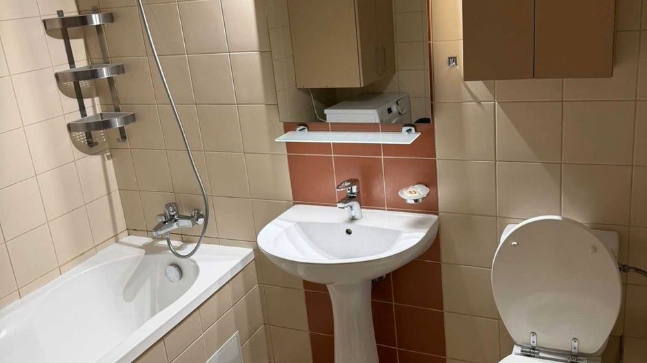 AP. 3 CAMERE EVOCASA OPTIMA, CURTE 35 MP, BLOC NOU, METROU, PARCARE - Poză 5