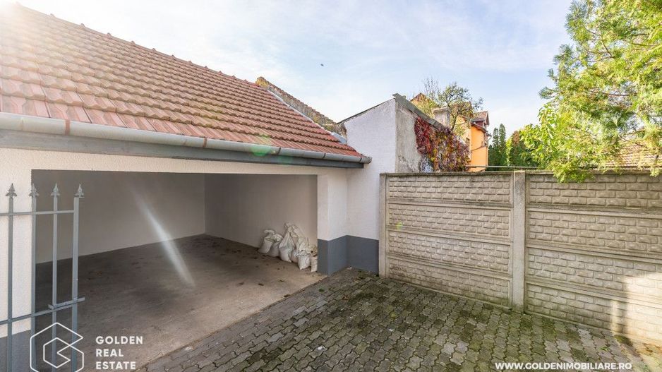 Lux si eleganta intr-o vila excpetionala! Podgoria, 140mp, 5 camere, 2 bai,garaj - Poză 25