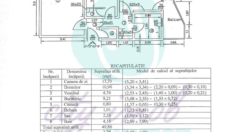 2 camere langa Universitati la 4 minute distanta de metrou Timpuri Noi - Poză 15