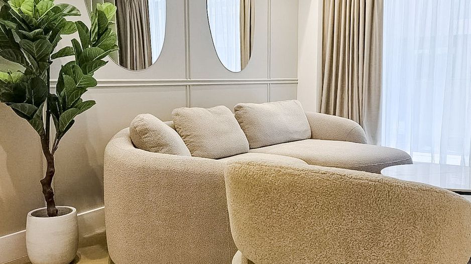 Chirie I Apartament 3 camere I Cortina 126 I Design premium - Poză 2