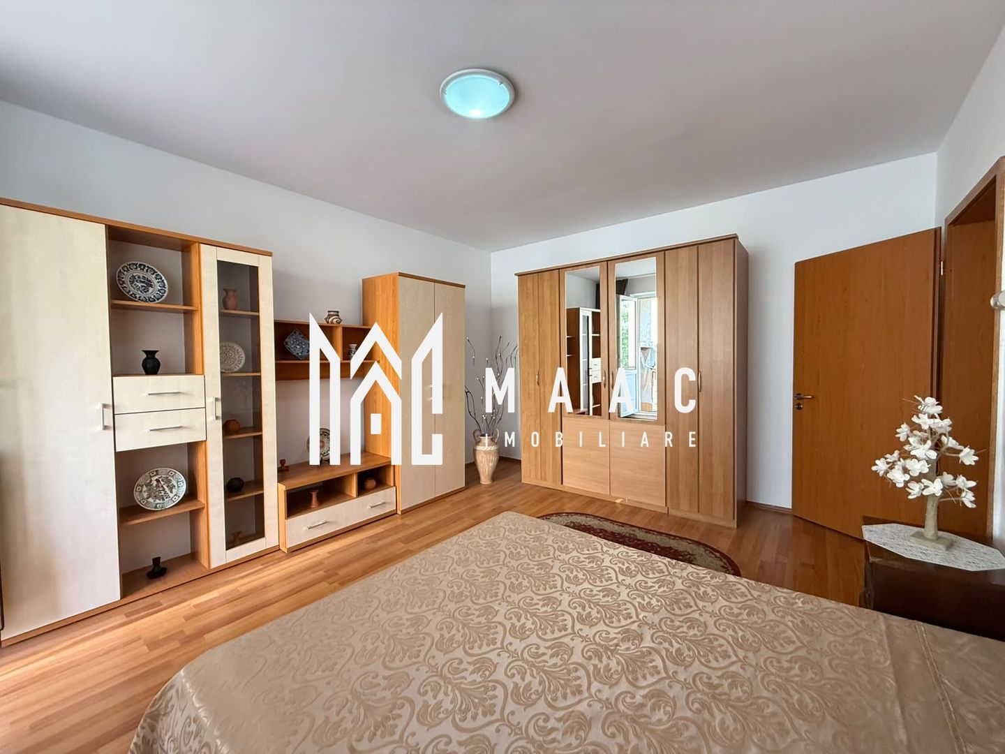 Apartament 2 camere | Etaj 1 | Parcare | Balcon | Siretului - Poză 9
