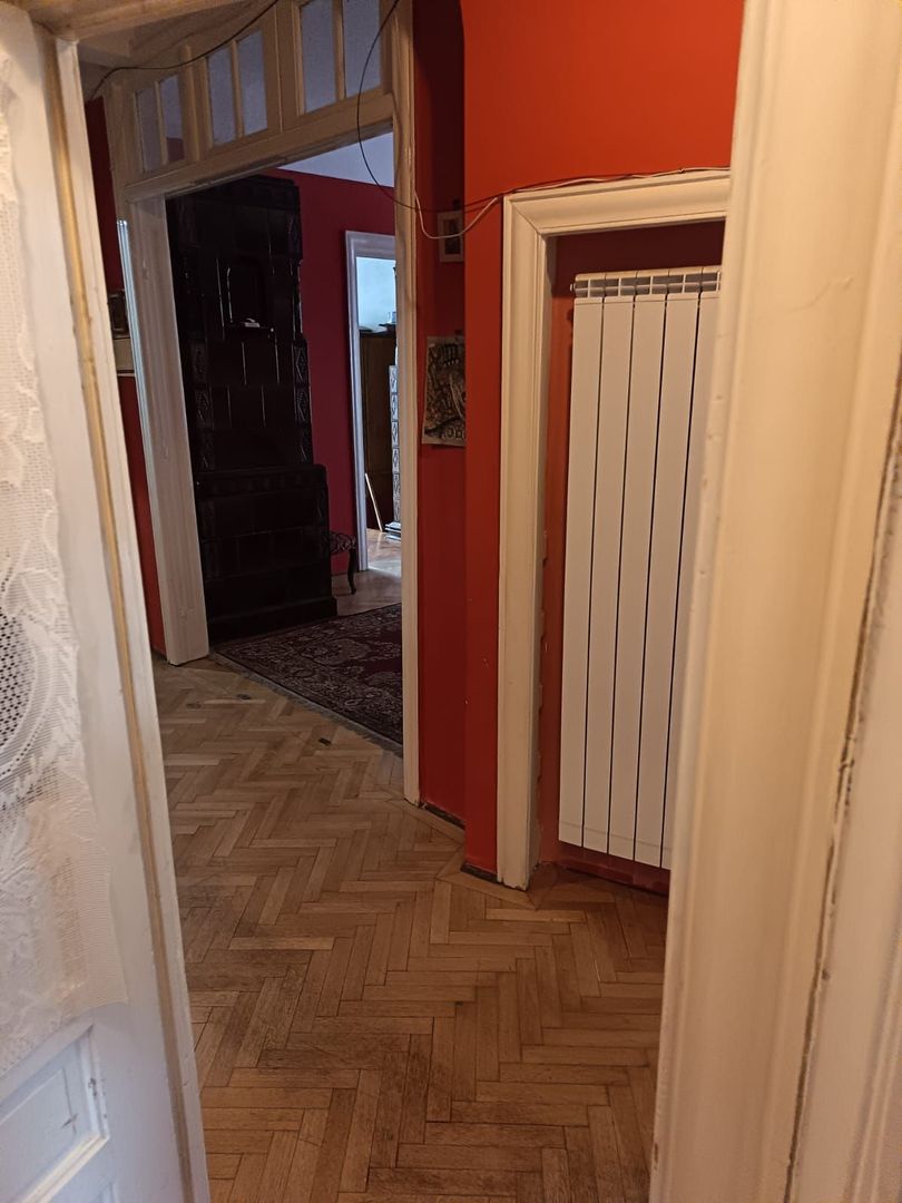 De Vanzare apartament 4 camere Rosetti-Mantuleasa - Poză 32