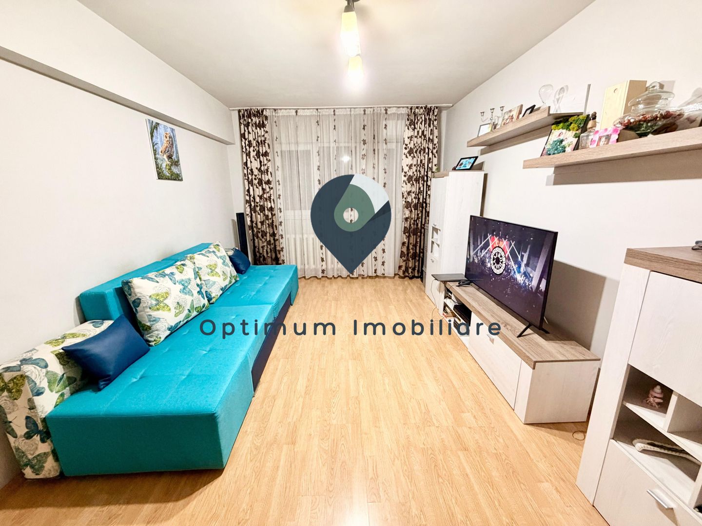 Apartament cu 2 camere in Mărăști , etaj 7/10, zona Piata Marasti ! - Poză 3