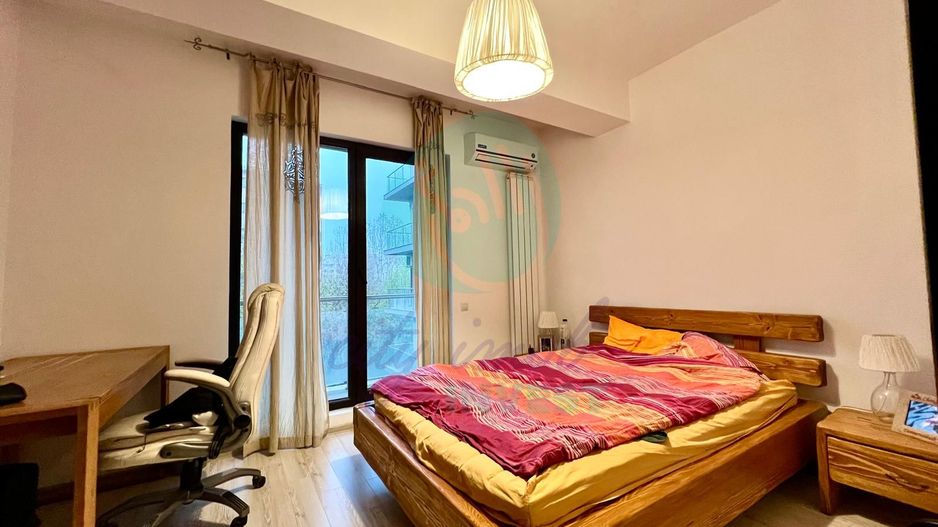 2 Camere COMPLET mobilate -Bloc 2014-Mall Vitan - Poză 6