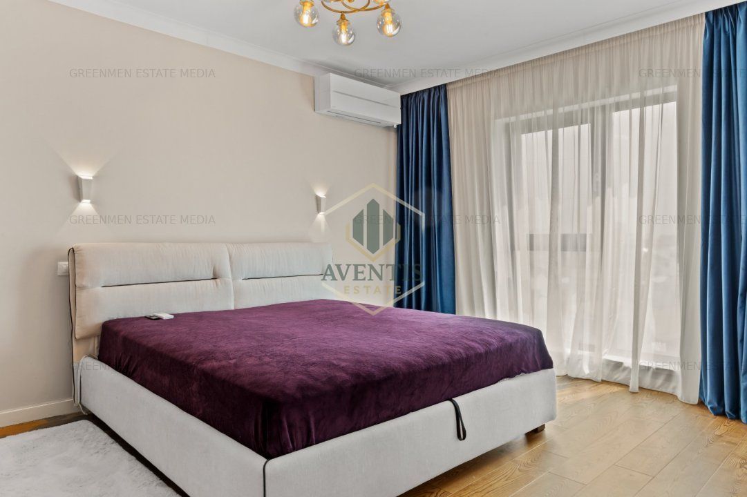 3 camere cu terasa insorita, bloc nou exclusivist, Piata Victoriei - Titulescu - Poză 28