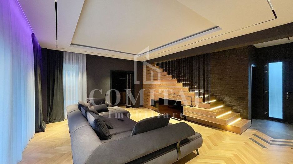 0% comision Vilă de lux la cheie lângă liziera pădurii - Poză 2