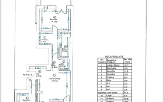 Apartament 3 Camere Avalon| 2 Grădini Proprii| LUX - Poză 17