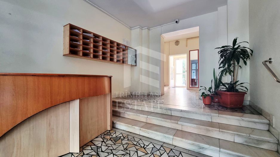 3 Camere Decomandat | 78 mp | Decebal – Piața Alba Iulia | Etaj 8/9 - Poză 5