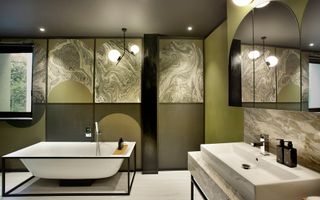 Apartament designer 3 camere I Primaverii I Servicii Concierge - Poză 22