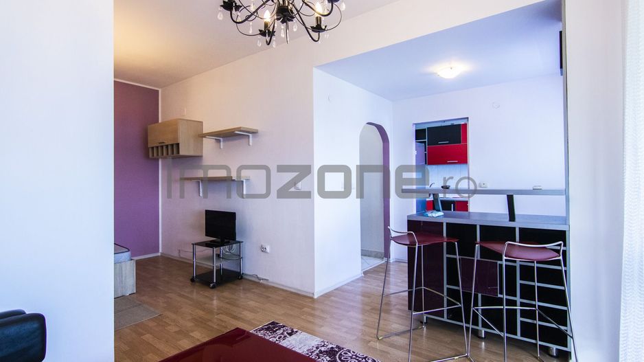 Drumul Taberei - Anl Brancusi, Garsoniera dubla, 43 mp, 4/4, mobilata + utilata - Poză 6