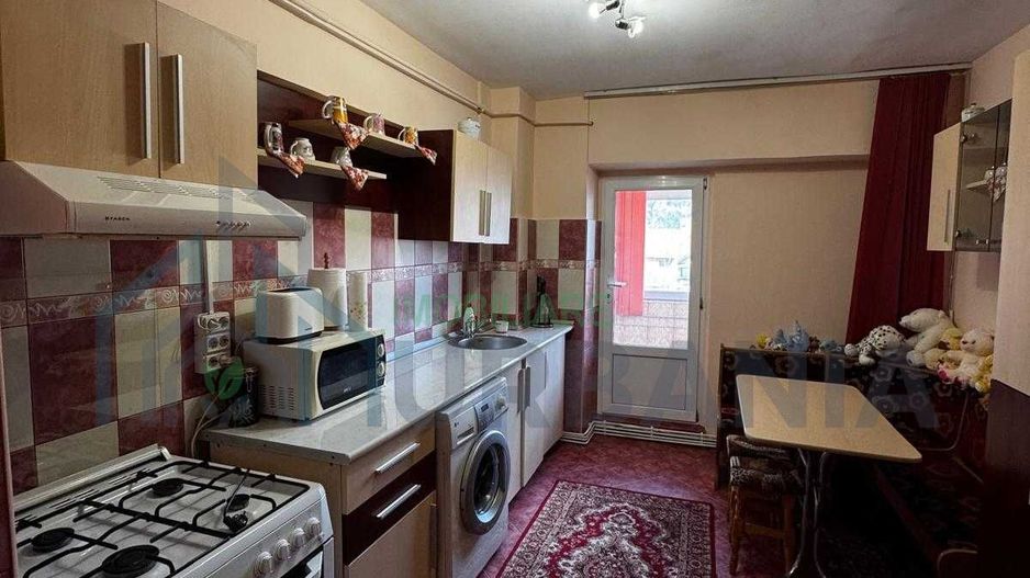 De inchiriat 3 camere Iași | 80 mp | 2 băi | lângă Carrefour Gara - Poză 8