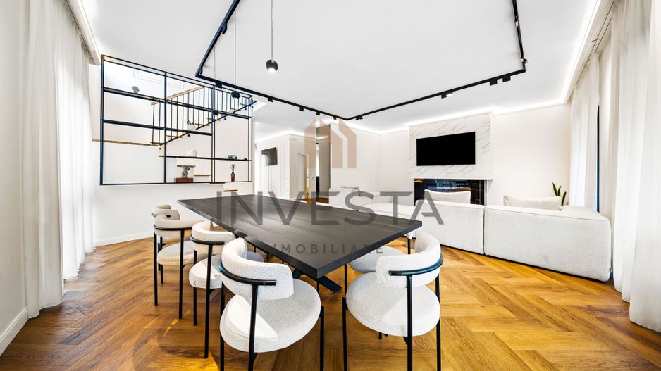 Casa individuala, 625 teren! Finisaje moderne, recent finalizata! - Poză 2