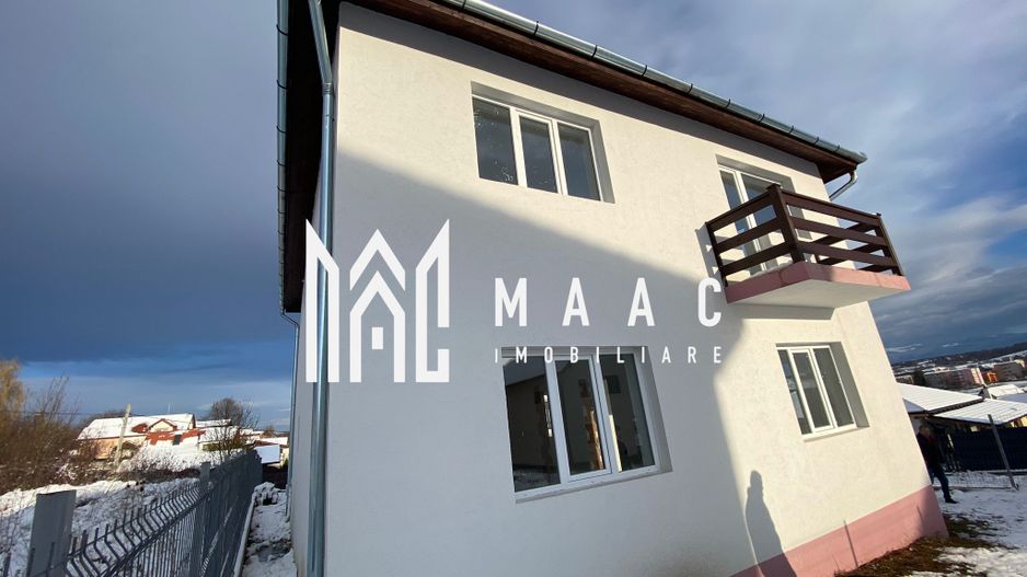 Casa Duplex | 5 Camere | Curte | Cisnadie | - Poză 1