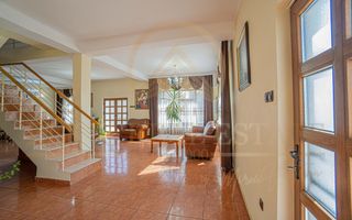 Agigea - Vila D+P+1E+M pe un teren de 772 mp cu o deschidere de 21,46 m. - Poză 4