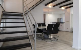 Casa individuala, zona Brytim, 4 camere + 2 bai, centrala proprie. - Poză 8