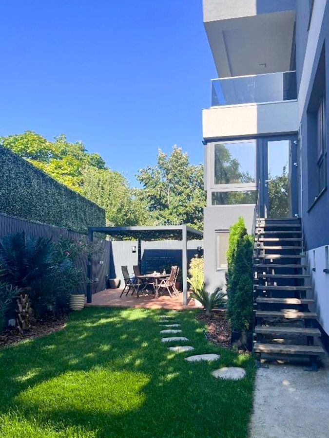 Chirie | Apartament 3 camere | Grădină 135mp | Parcare | Iancu Nicolae - Poză 11