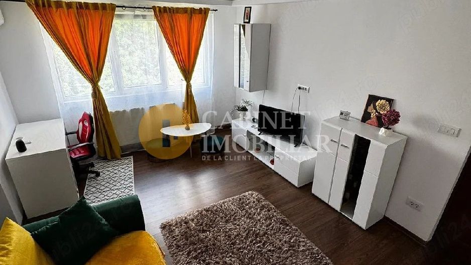 2 Camere- Renovat Complet- Mobilat si Utilat- Alexandru cel Bun - Poză 1