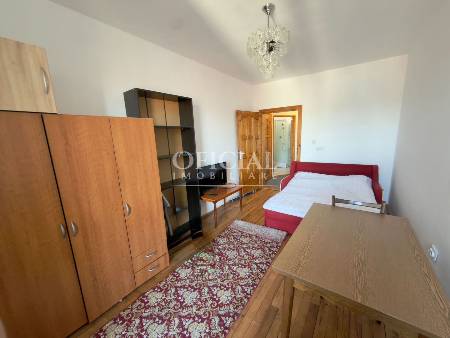Apartament 1 Camera | 35 mp | Mobilat | Parcare | Zona Gruia - Poză 1