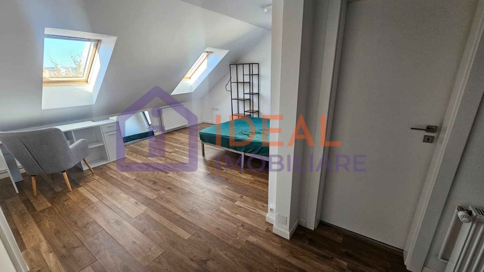 Duplex modern în Șelimbăr -350 mp curte, complet amenajat - Poză 23