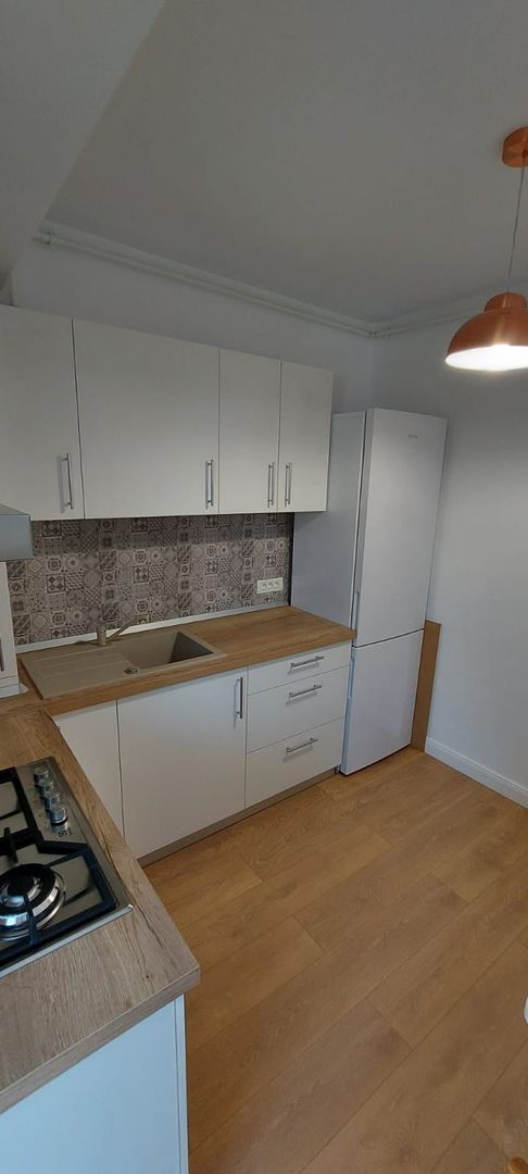 AP. 2 CAMERE LAMINORULUI, CENTRALA, BLOC NOU, 72 MP, METROU 5 MINUTE - Poză 7