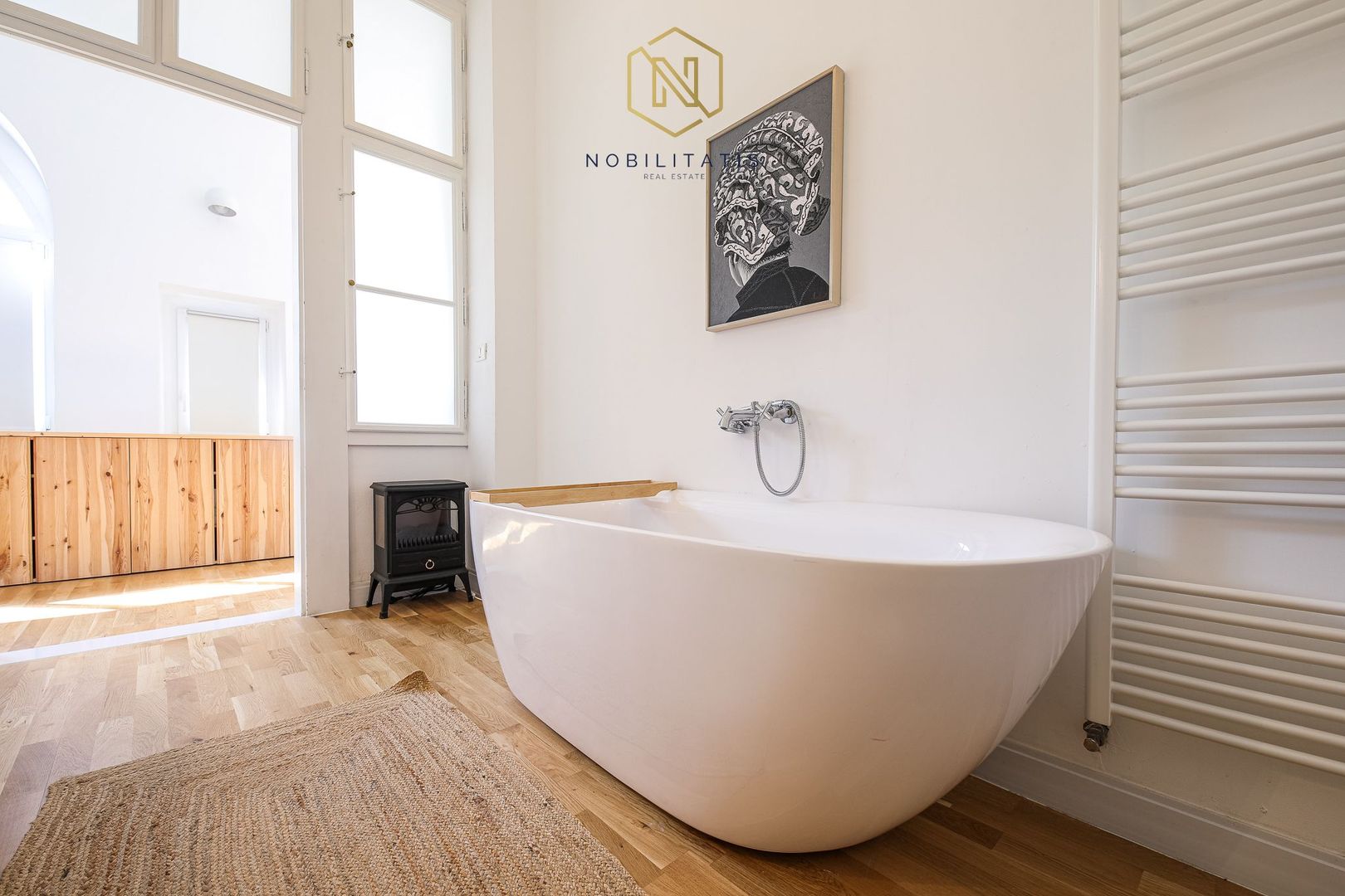 OFERTA A FOST INCHIRIATA -  Apartament spectaculos, unic | 4 camere, 160 mp | - Poză 28