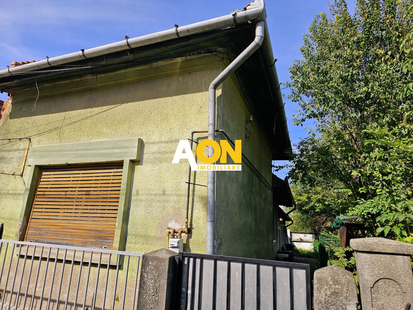 Casa 3 camere, bucatarie, baie, 183 mp teren - Poză 1