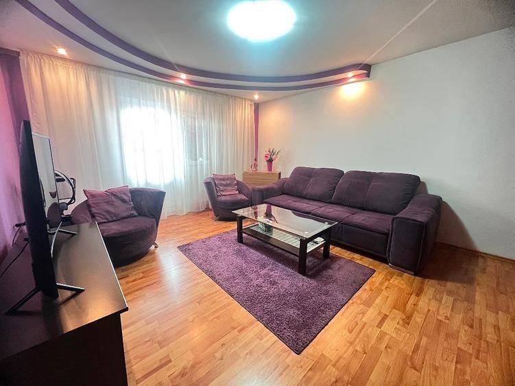De Inchiriat apartament 4 camere 96 mp, Zona 13 Septembrie - Poză 1