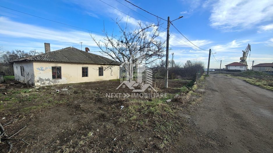 Proprietate din piatră cu potențial investițional în 2 Mai, Constanta - Poză 5