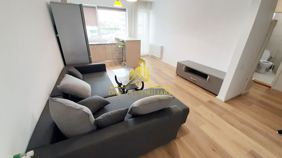 2 camere, la cheie, parcare, modern, bloc nou, balcon, Calea Turzii - Poză 5