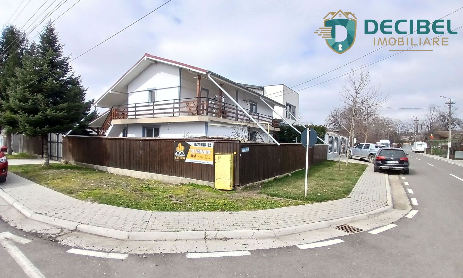 Casă cu mansardă și 4 camere în Cartierul CFR – Tecuci - Poză 3