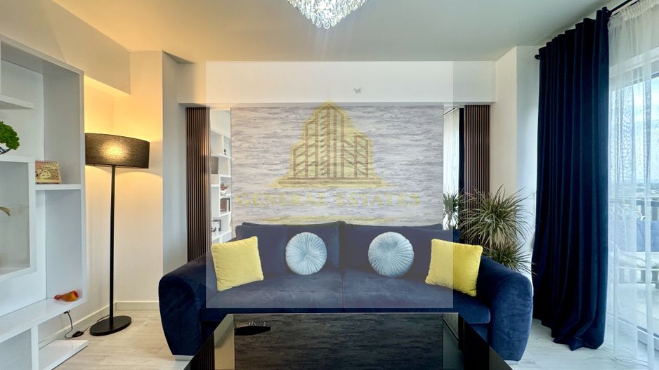 Vânzare apartament cu 2 camere, 56 m.p. în Tătărași - Evergreen Towers - Poză 8