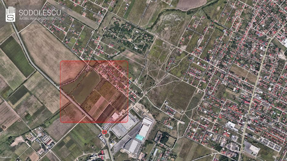 TEREN PENTRU CASA/DUPLEX - Poză 1