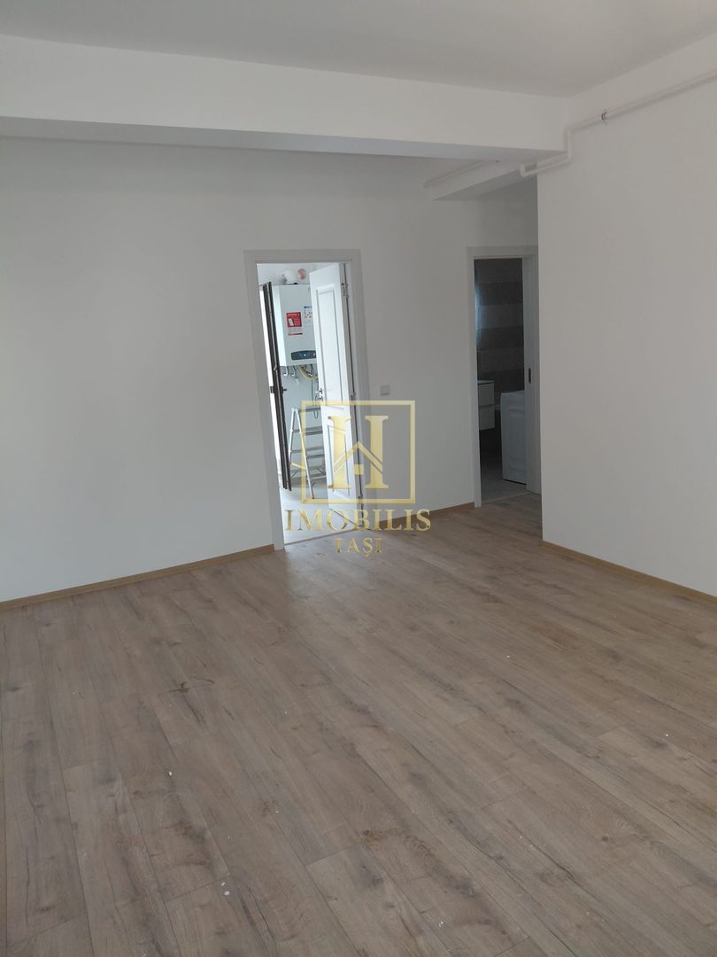 Apartament 3 camere NOU 60 mp + gradina Lunca Cetatuii 350 euro - Poză 6