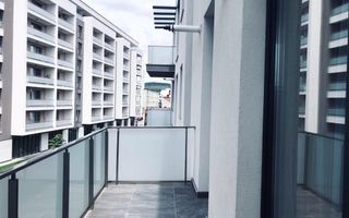 Apartament 3 camere, zona Centru NTT Data, imobil nou Parcare - Poză 15