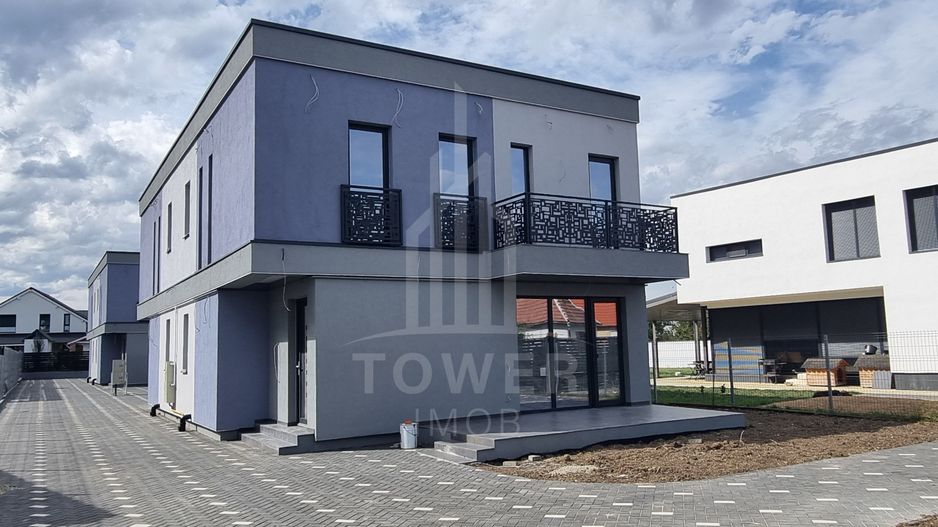 De Vânzare - Duplex în Cristian - Poză 3