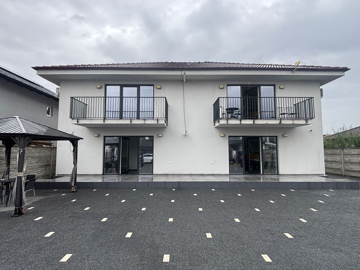 Vila Spatioasa 240 mp, Teren 820 mp Sibiu-Arhitectilor - Poză 8