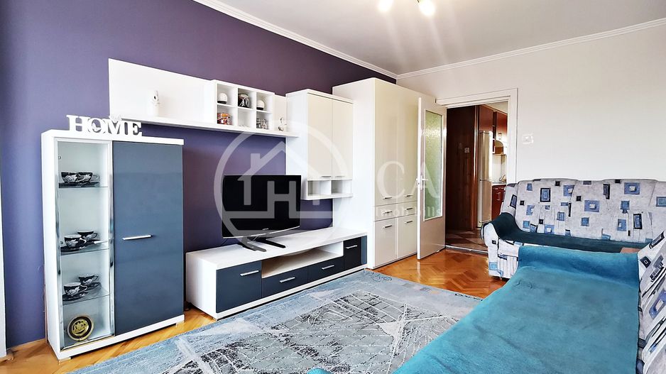Apartament de inchiriat cu 3 camere in zona Dragos Voda, Oradea - Poză 3